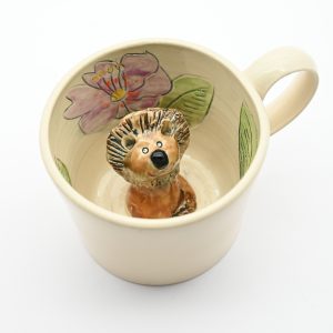 Oroszlános bögre 1