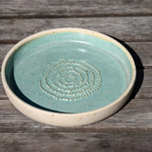 Fokhagymareszelő  zöld fehér