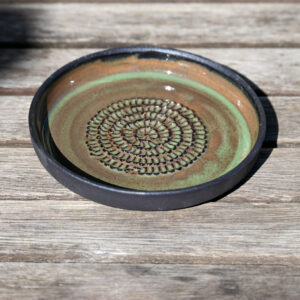 Fokhagymareszelő zöld fekete